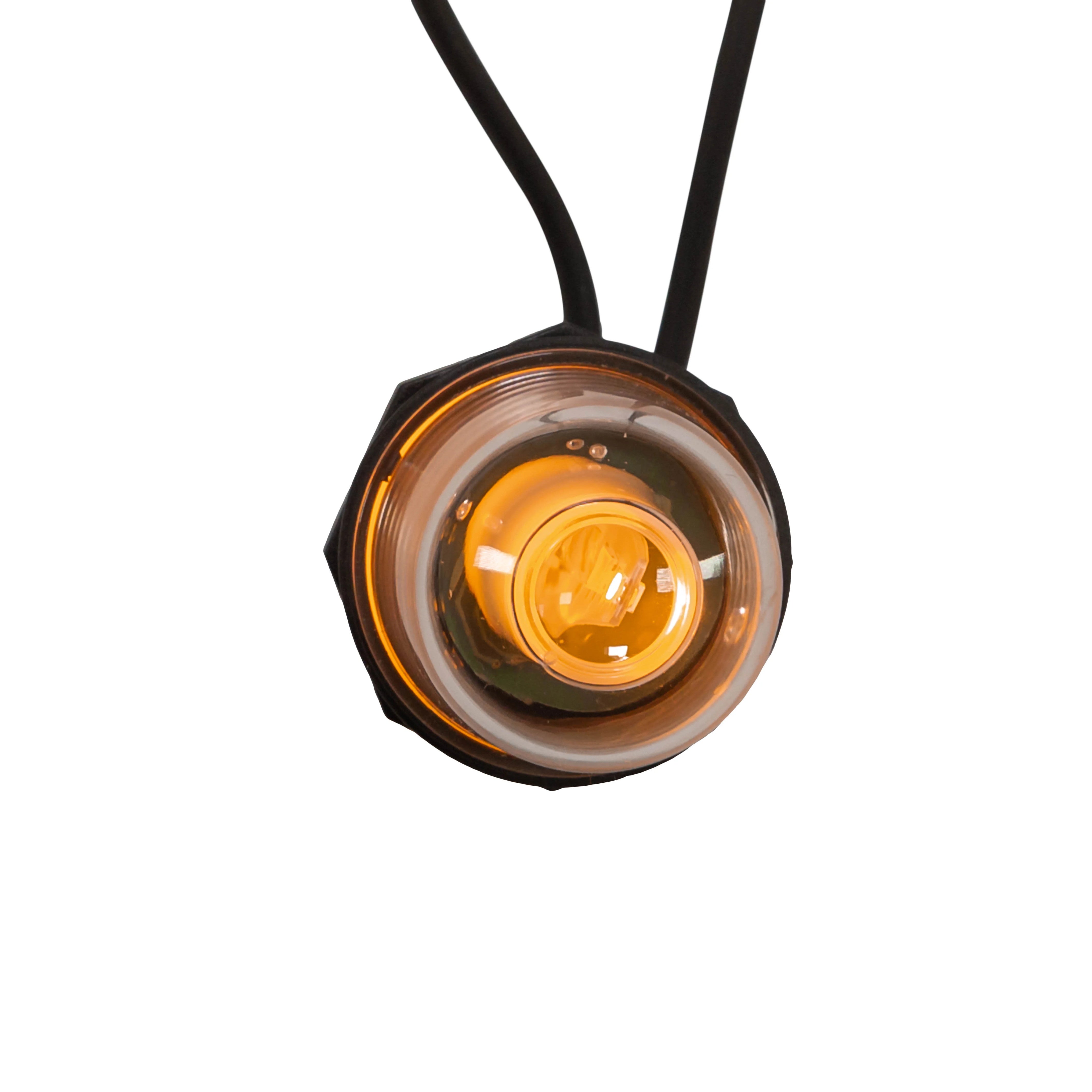 Kurt Adler 100-Light 10-Piece Lantern with Flicker Flame Light Set